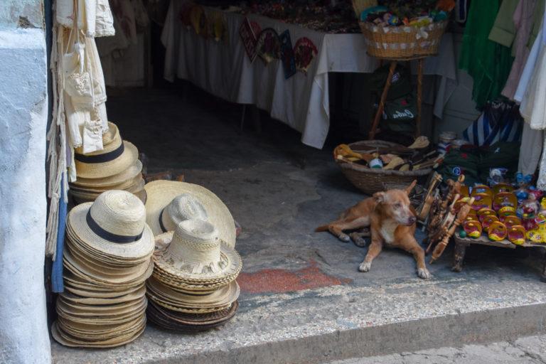 hats in Cuba